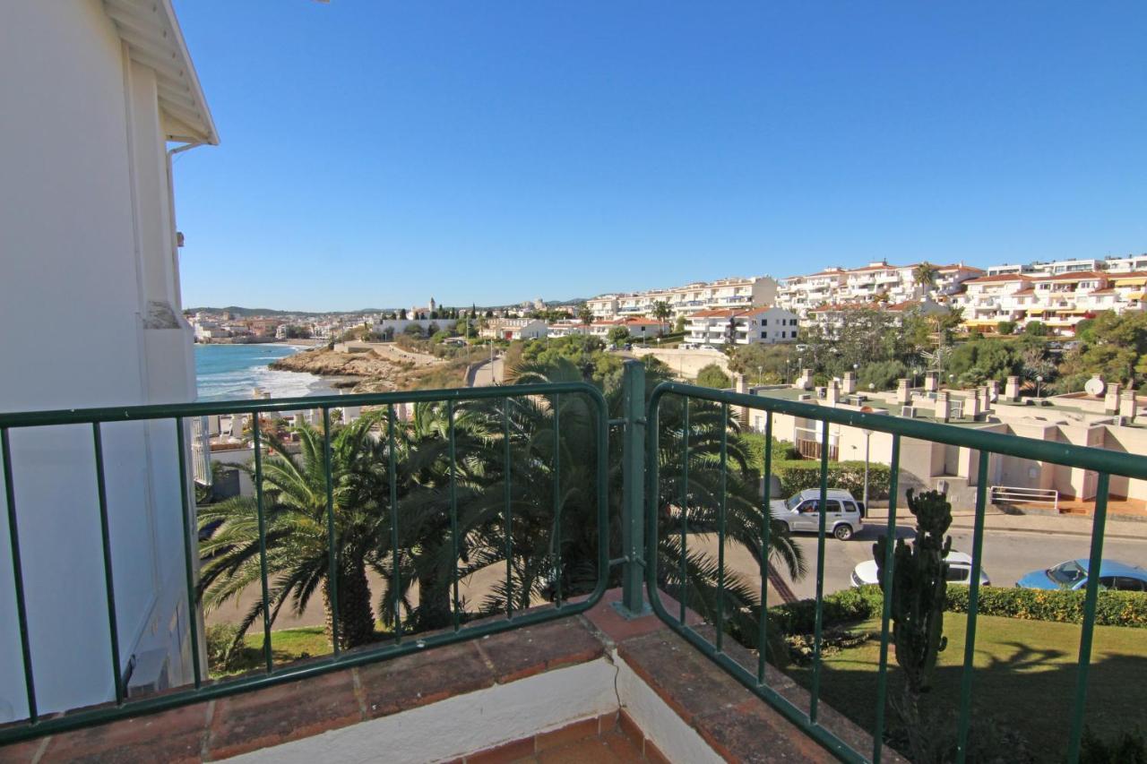 Viva Sitges - Sitges View Lägenhet Exteriör bild