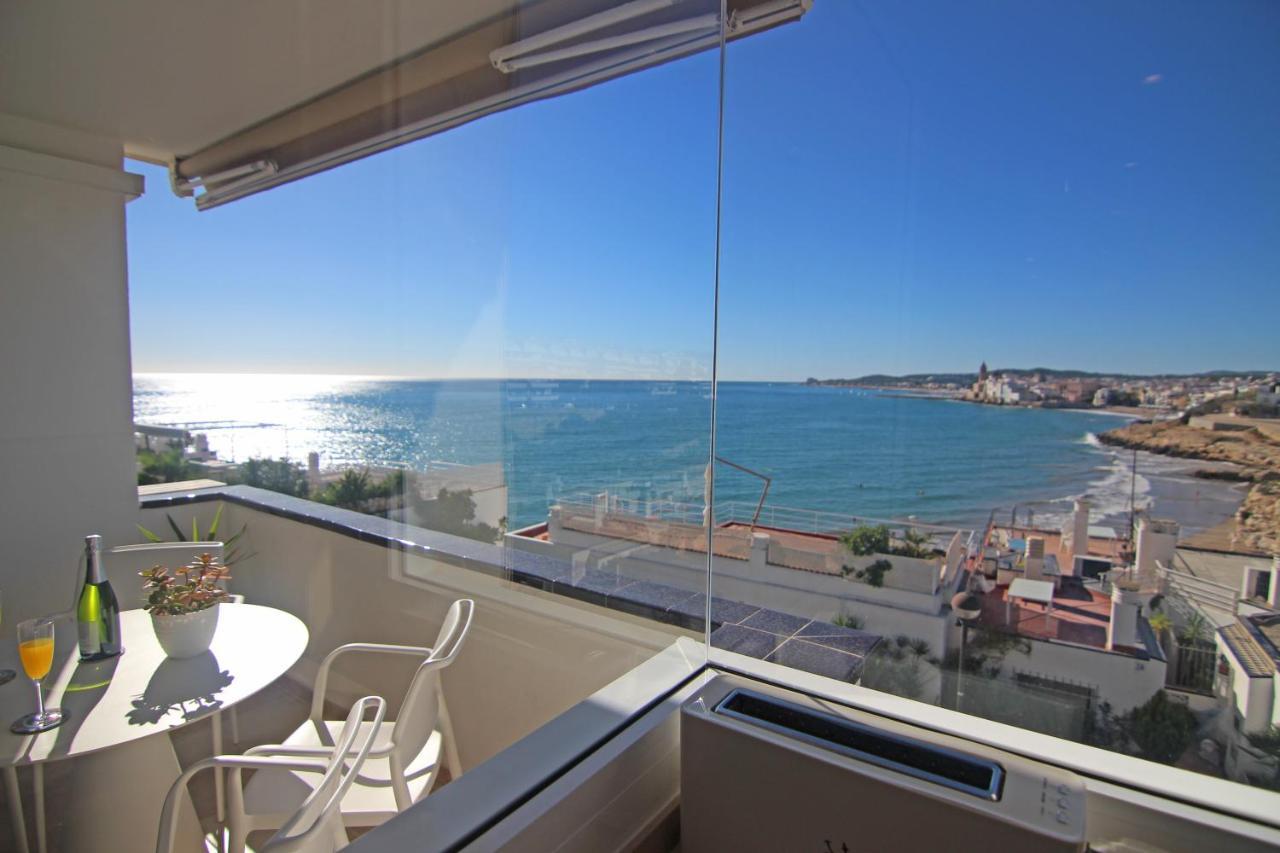 Viva Sitges - Sitges View Lägenhet Exteriör bild
