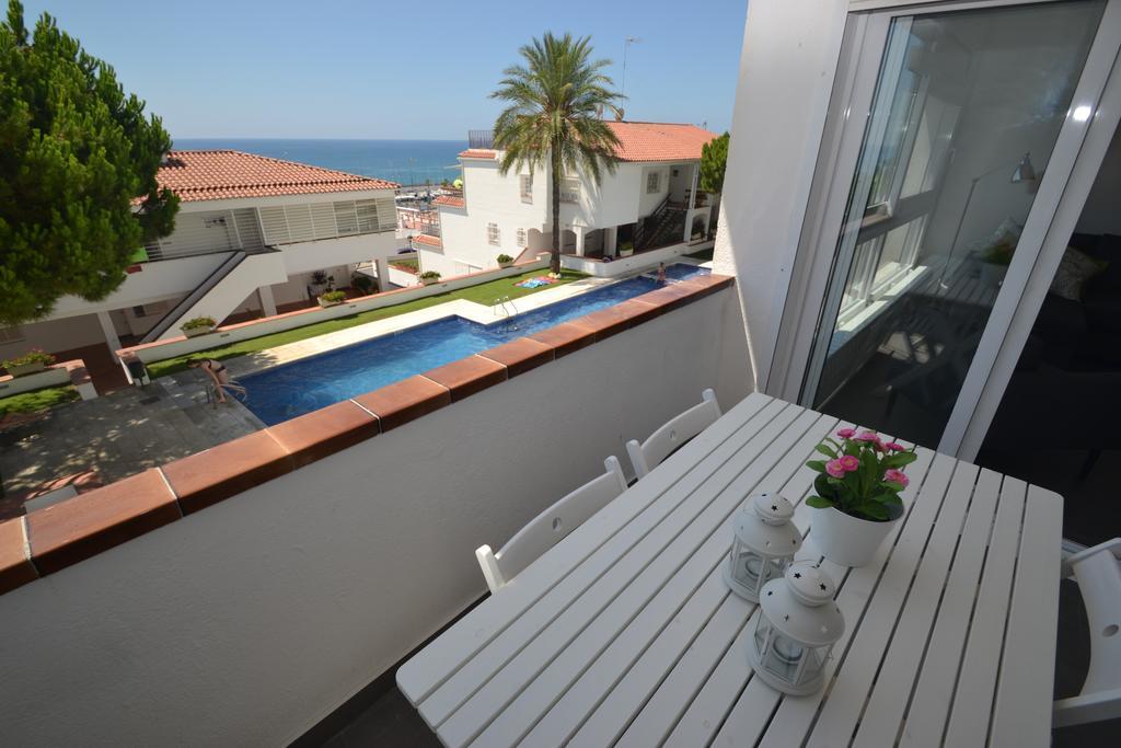 Viva Sitges - Sitges View Lägenhet Rum bild