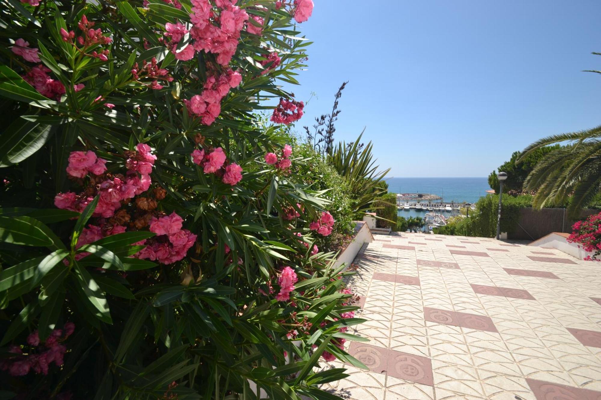 Viva Sitges - Sitges View Lägenhet Rum bild