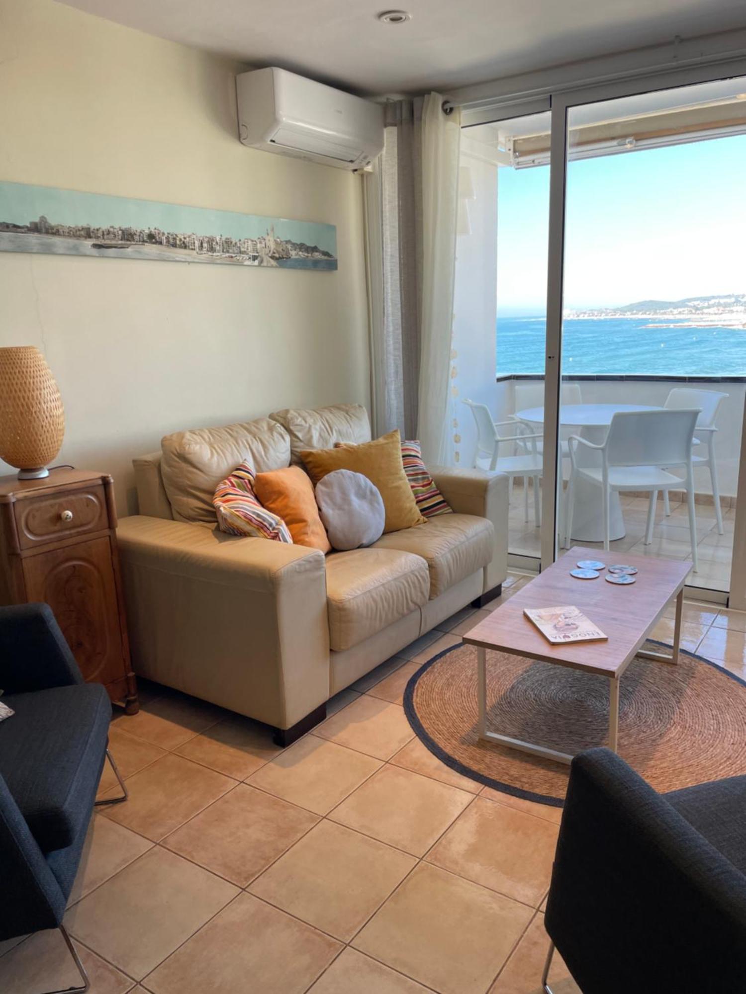 Viva Sitges - Sitges View Lägenhet Rum bild